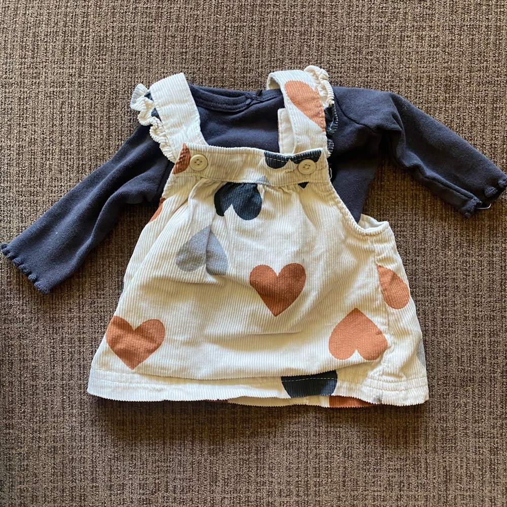 Newborn Girls Lot -